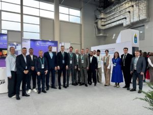 Альтерхим-ПРО на международном экономическом форуме